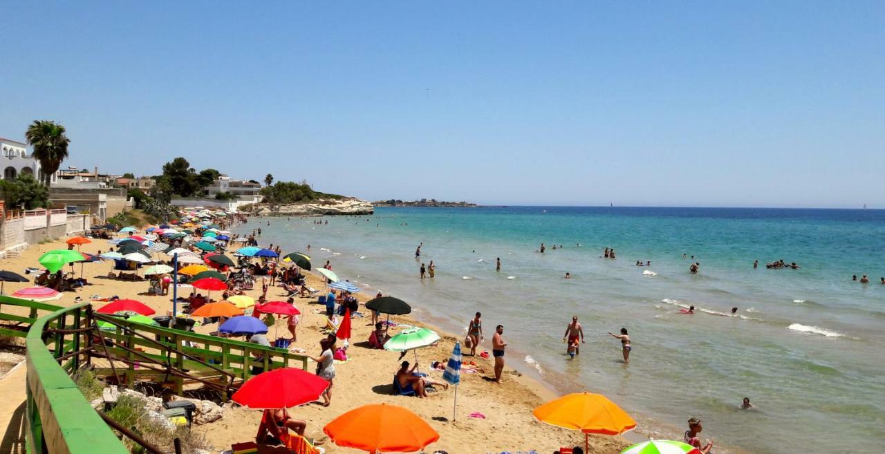 Lido di Noto Appartamento Don Nino מראה חיצוני תמונה